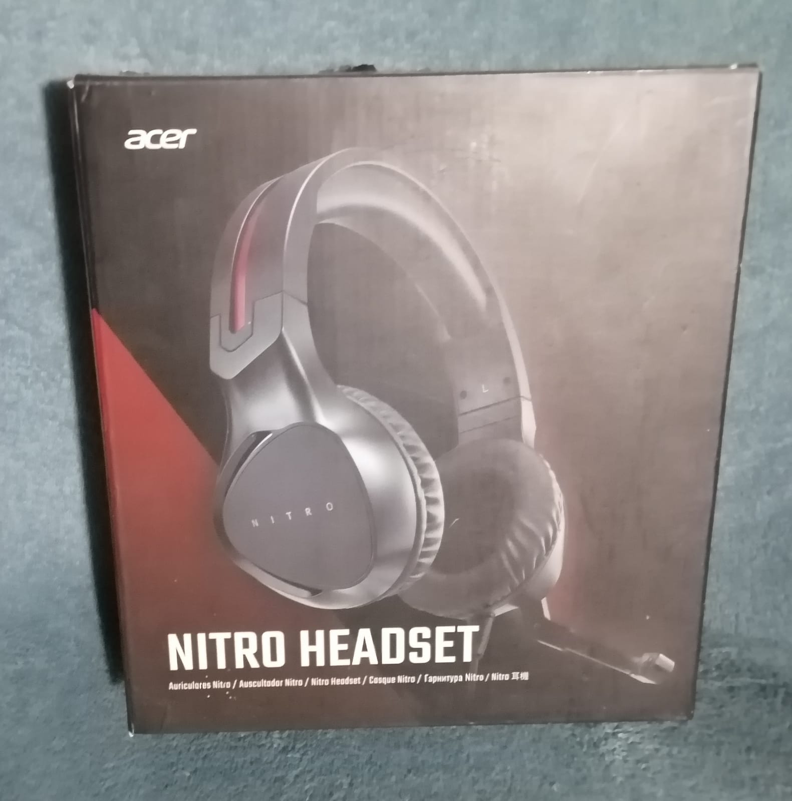 Audífonos Acer