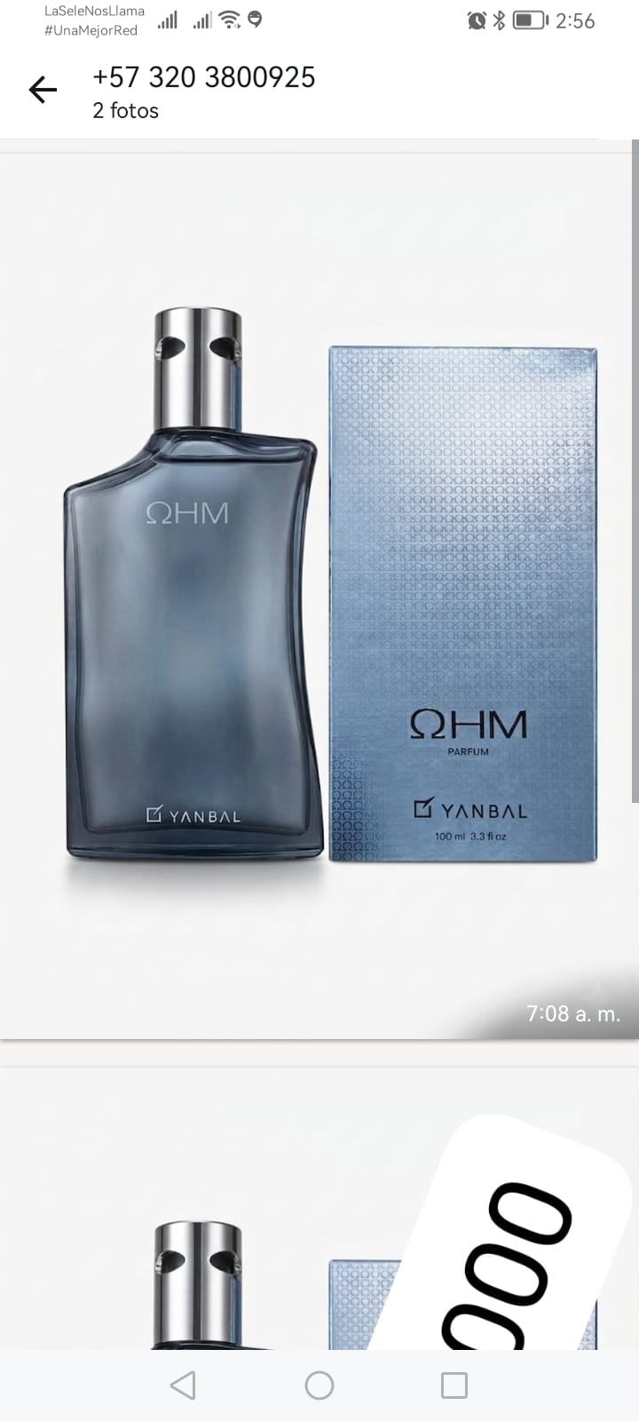 Perfume HM